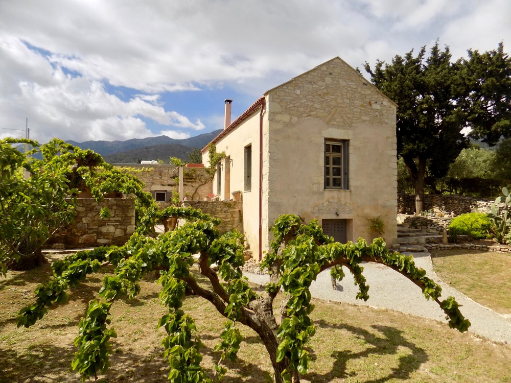 Crete Island Real Estate Property in Crete, Greece