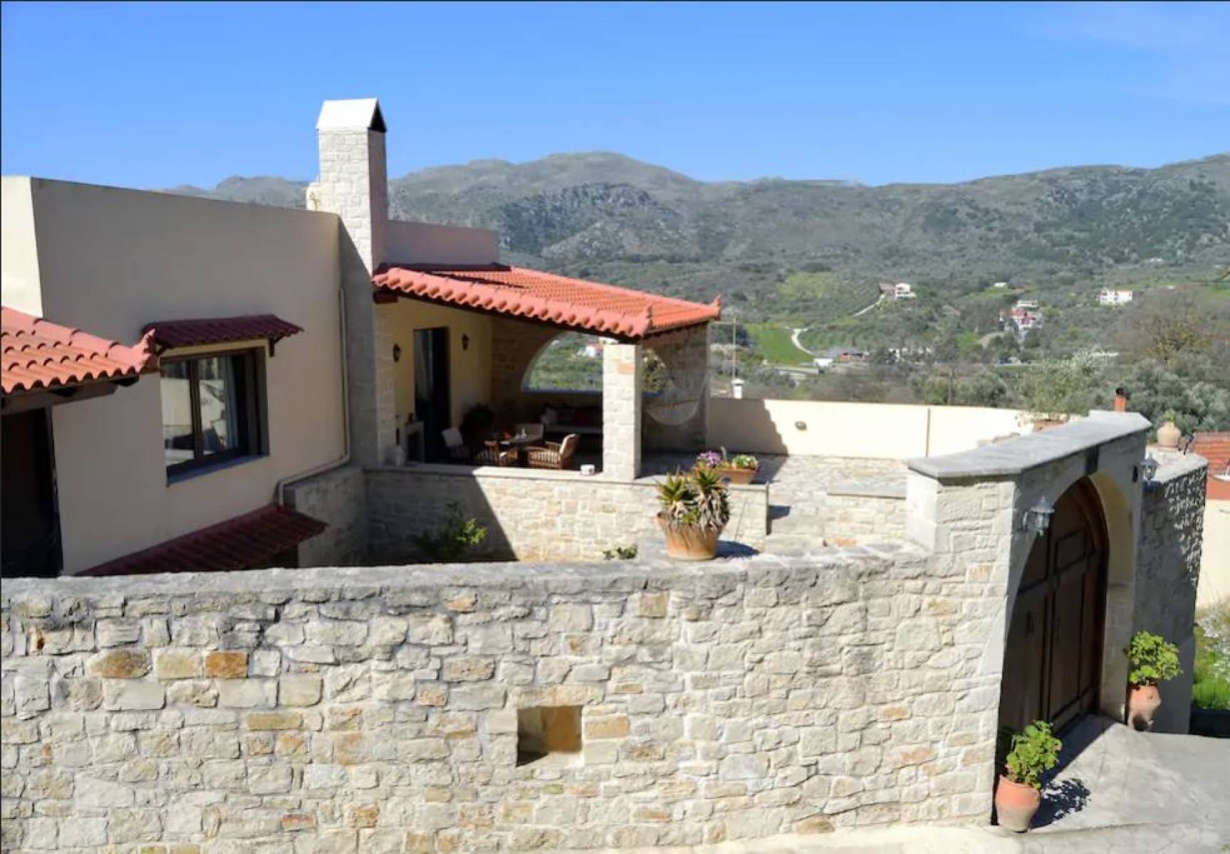 All Homes Crete Island