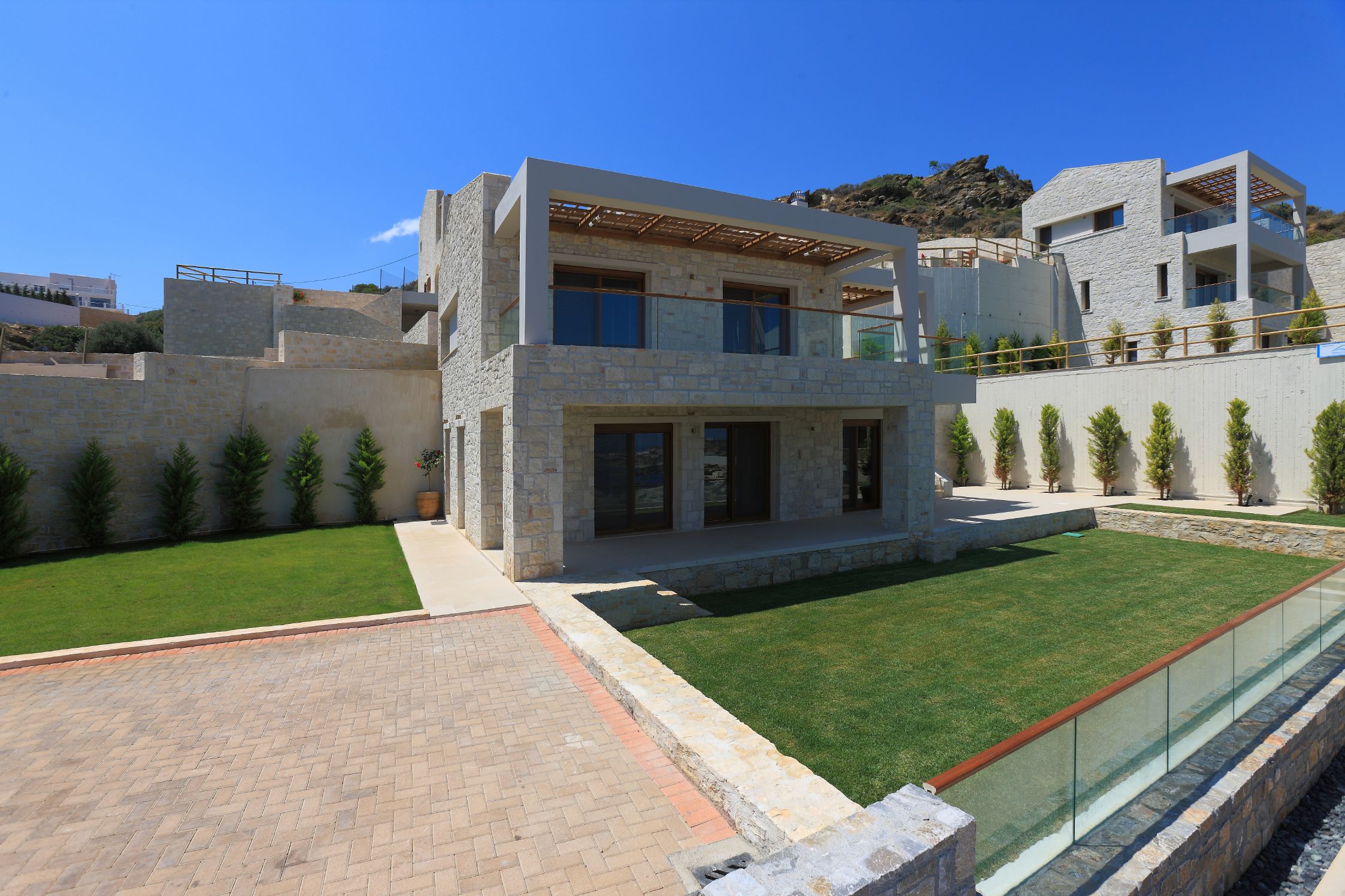 Villas and Houses Crete Island Estates