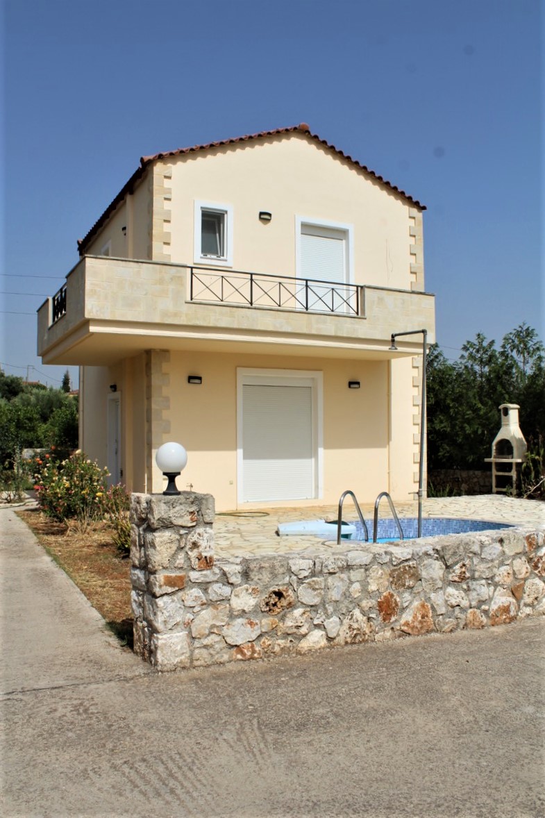 Long Term Rentals in Crete Crete Island Estates